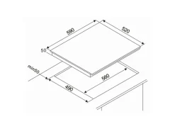 Respekta Backofen-Set autark PYROSET94400 EEK: A< Backöfen