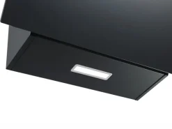 Respekta Kopffreihauben<Design-Schräghaube Solea Schwarz 60 cm