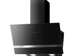 Online Respekta Design-Schräghaube CH24080SM Schwarz
