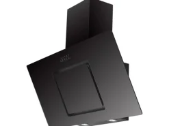 Respekta Dunstabzugshaube CH22010/90SBZ++ Kopffrei 90 cm Schwarz< Herde|Kopffreihauben