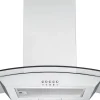 Best Respekta Dunstabzugshaube CH0160IXB 60 cm Glasschirm EEK: B