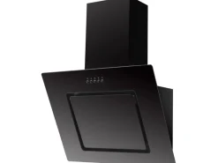 Respekta Dunstabzugshaube CH22010SBZ Glas 60 cm EEK: B< Kopffreihauben
