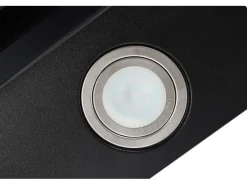 Respekta Kopffreihauben<Dunstabzugshaube CH89060S Kopffrei 60 cm Schwarz
