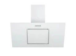 Respekta Dunstabzugshaube CH22010WBZ Glas 60 cm EEK: B< Kopffreihauben