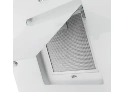 Respekta Dunstabzugshaube CH22010WBZ Glas 60 cm EEK: B< Kopffreihauben