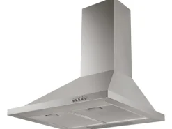 Respekta Dunstabzugshaube CH 44078-60 IX-A 60 cm EEK: A< Wandhauben|Dunstabzugshauben-Filter