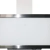 Respekta Herde|Kopffreihauben<Dunstabzugshaube CH89060W Kopffrei 60 cm Weiß