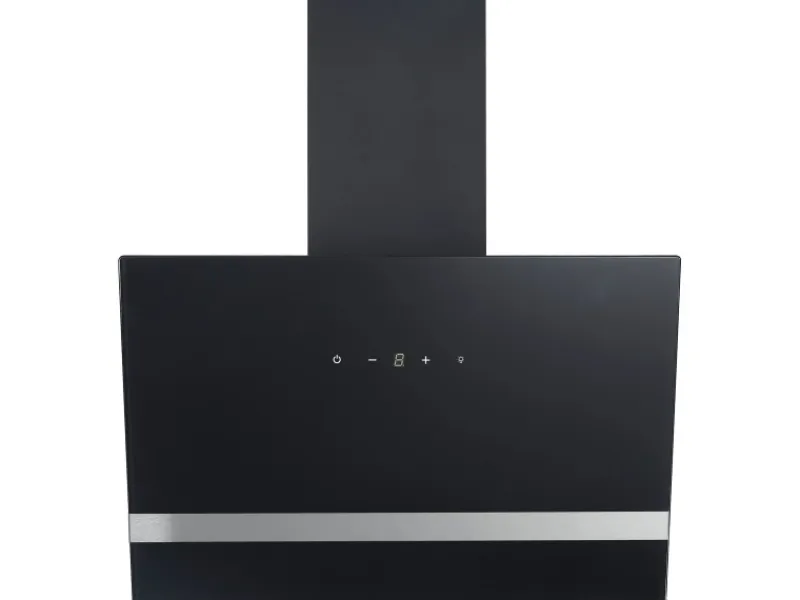 Respekta Kopffreihauben<Dunstabzugshaube CH24060SAM Glasfront 60 cm EEK: A
