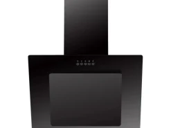 Outlet Respekta Dunstabzugshaube CH 21060 SBZ Schwarz EEK: B