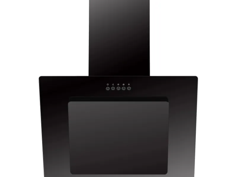Outlet Respekta Dunstabzugshaube CH 21060 SBZ Schwarz EEK: B