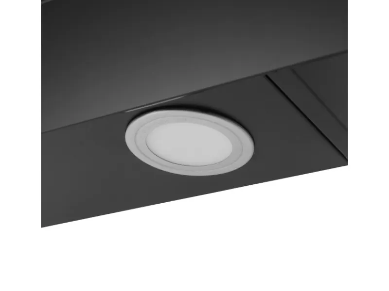 Outlet Respekta Dunstabzugshaube CH 21060 SBZ Schwarz EEK: B