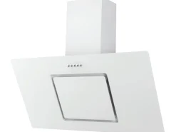 Respekta Dunstabzugshaube CH22010/90WBZ++ Kopffrei 90 cm Weiß< Kopffreihauben