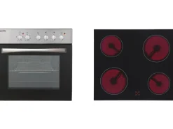 Respekta Herde<Economy Küchenzeile KB280WGC 280 cm -Weiß