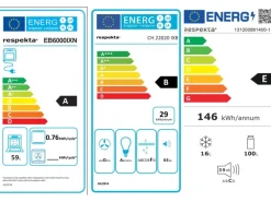 Respekta Economy Küchenzeile KB270ESWS 270 cm -Eiche Sägerau< Herde|Kühlschränke
