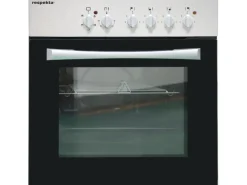 Online Respekta Economy Küchenzeile KB220ESWSC 220 cm -Eiche Sägerau Glänzend Weiß