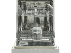 Online Respekta Economy Küchenzeile KB220ESWSC 220 cm -Eiche Sägerau Glänzend Weiß