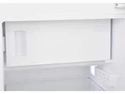 Clearance Respekta Einbaukühlschrank Olavi Weiß