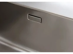 Respekta Einbauspüle Chicago 86 cm x 50 cm Edelstahl< Edelstahlspülen|Schneidebretter