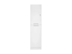 Respekta Hauswirtschaftsraum Set Clara 200 cm x 184,8 cm x 67,6 cm Weiß Matt
