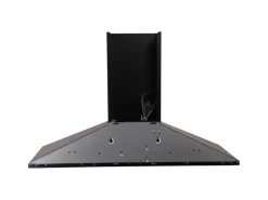 Respekta Wandhauben<Kaminhaube Karena Schwarz 90 cm