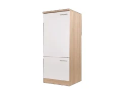 Respekta Küchen-Kühlschrankumbau Merle 6200SKU060ESGR1 60 cm< Kühlschränke