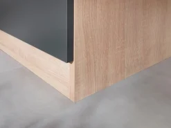 Respekta Küchenmöbel-Set 4 Merle 100 cm< Pantryküchen|Miniküchen