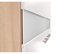 Respekta Küchenmöbel-Set 3 Merle 100 cm< Miniküchen|Einbauküchen