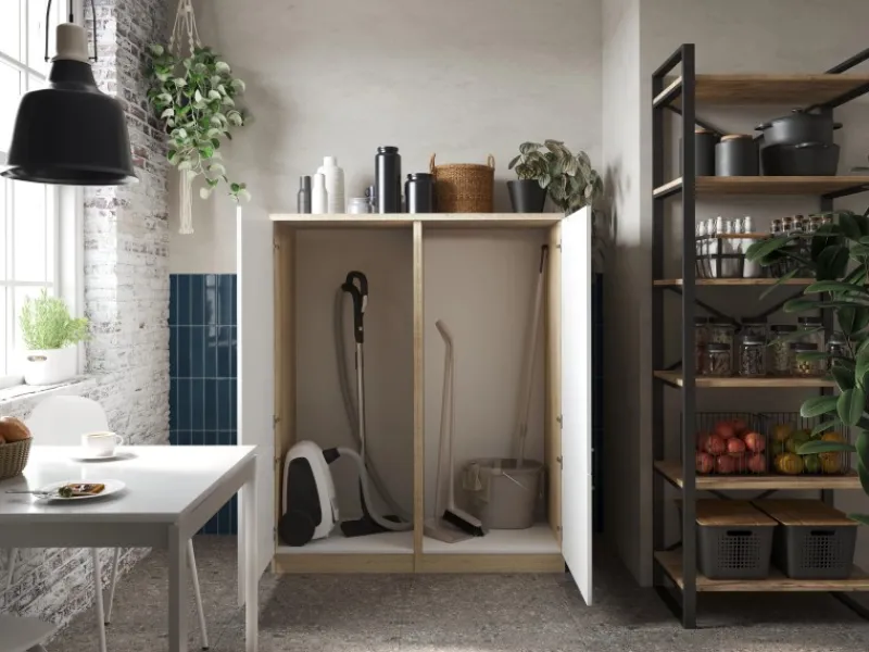 Sale Respekta Küchenmöbel-Set 11 Merle 120 cm Weiß