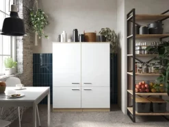 Sale Respekta Küchenmöbel-Set 11 Merle 120 cm Weiß