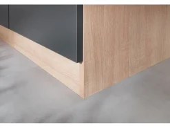 Hot Respekta Küchenmöbel-Set 12 Merle 150 cm Grau