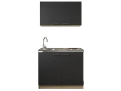 Respekta Küchenmöbel-Set 4 Merle 100 cm< Miniküchen|Kochfelder