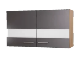 Respekta Küchenschränke<Küchen-Oberschrank Merle 100 cm