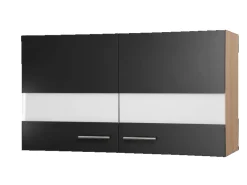 Respekta Küchen-Oberschrank Merle 100 cm< Küchenschränke