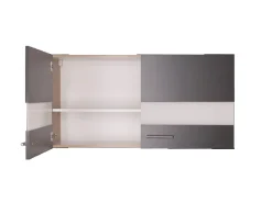 Respekta Küchen-Oberschrank Merle 110 cm< Einbauküchen|Küchenschränke