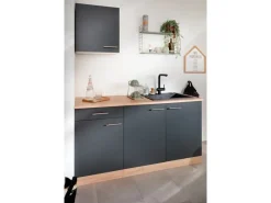 Respekta Küchen-Spülenunterschrank Merle 100 cm< Küchenschränke