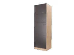 New Respekta Küchen-Umbauschrank Merle 60 cm Grau