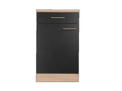 Respekta Küchen-Unterschrank Merle 50 cm< Küchenschränke