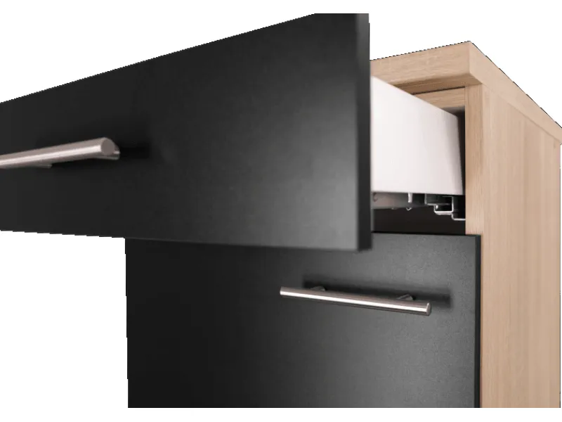 Respekta Küchen-Unterschrank Merle 50 cm< Küchenschränke