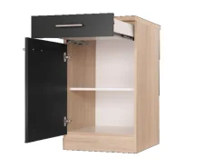 Respekta Küchen-Unterschrank Merle 50 cm< Küchenschränke
