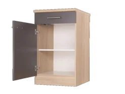 Respekta Küchen-Unterschrank Merle 50 cm< Küchenschränke