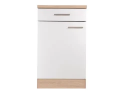 Respekta Küchenschränke<Küchen-Unterschrank Merle 50 cm