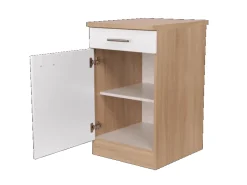Respekta Küchenschränke<Küchen-Unterschrank Merle 50 cm