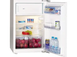 Clearance Respekta Premium Respekta Küchenzeile GLRP380HWW Grifflos 380 cm Weiß Hochglanz Hochglanz Weiß