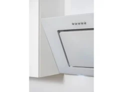 Respekta Premium Respekta Küchenzeile GLRP330HWWM Grifflos 330 cm< Kühlschränke|Einbauküchen