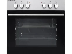 Respekta Küchenzeile KB220ESG 220 cm -Eiche Sägerau Nachbildung< Einbauküchen|Herde