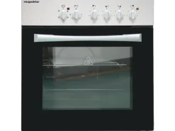 Respekta Küchenzeile KB210ESSC 210 cm -Eiche Sägerau Nachbildung< Herde
