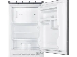 Hot Respekta Küchenzeile KB150EYSC 150 cm Schwarz-Eiche York Nachbildung