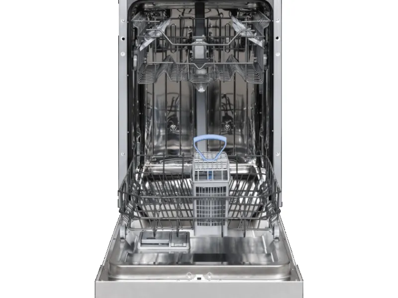 Clearance Respekta Küchenzeile KB225EYS 225 cm -Eiche York Nachbildung Schwarz