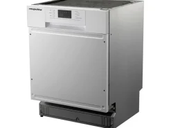 Sale Respekta Küchenzeile KB250WGC 250 cm Grau-Weiß