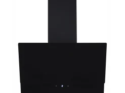 Respekta Kopffreie Schräghaube Nika Glasschirm Schwarz 60 cm< Kopffreihauben